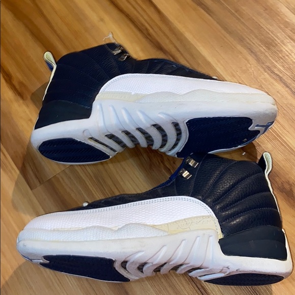 jordan 12 obsidian 1997